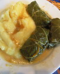 Грузинская кухня