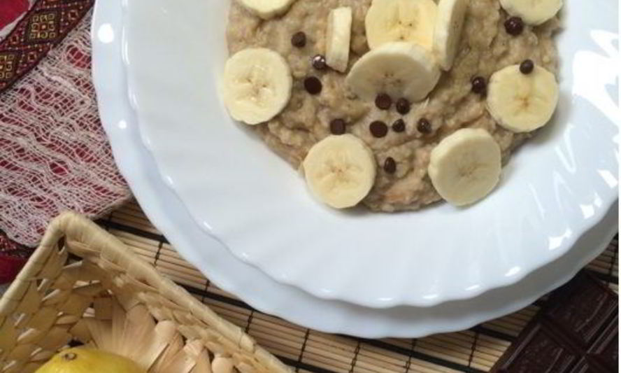 Рецепт амарантовой каши