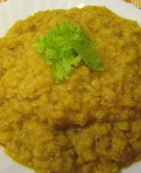 Чечевичная каша