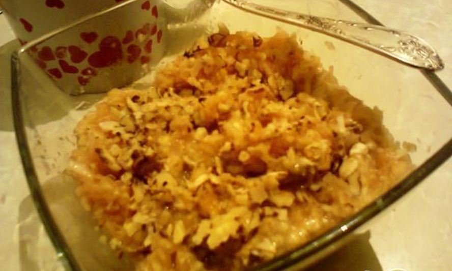 Рецепт французской каши красоты