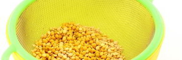 гороховая каша в мультиварке-скороварке