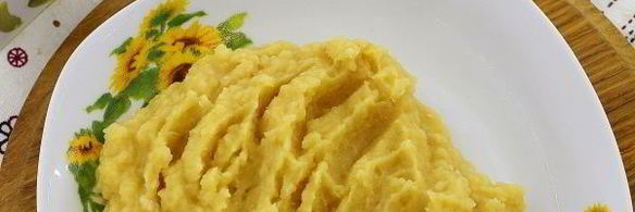 гороховая каша в мультиварке-скороварке