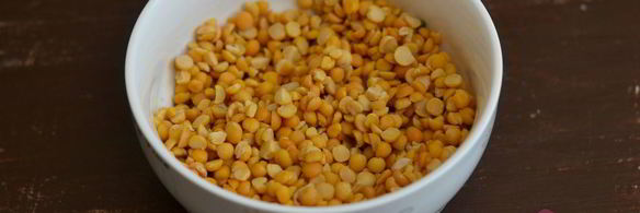 гороховая каша в мультиварке