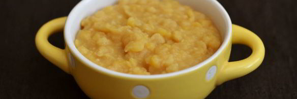 гороховая каша в мультиварке