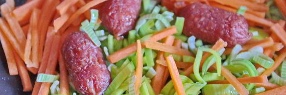 гороховая каша