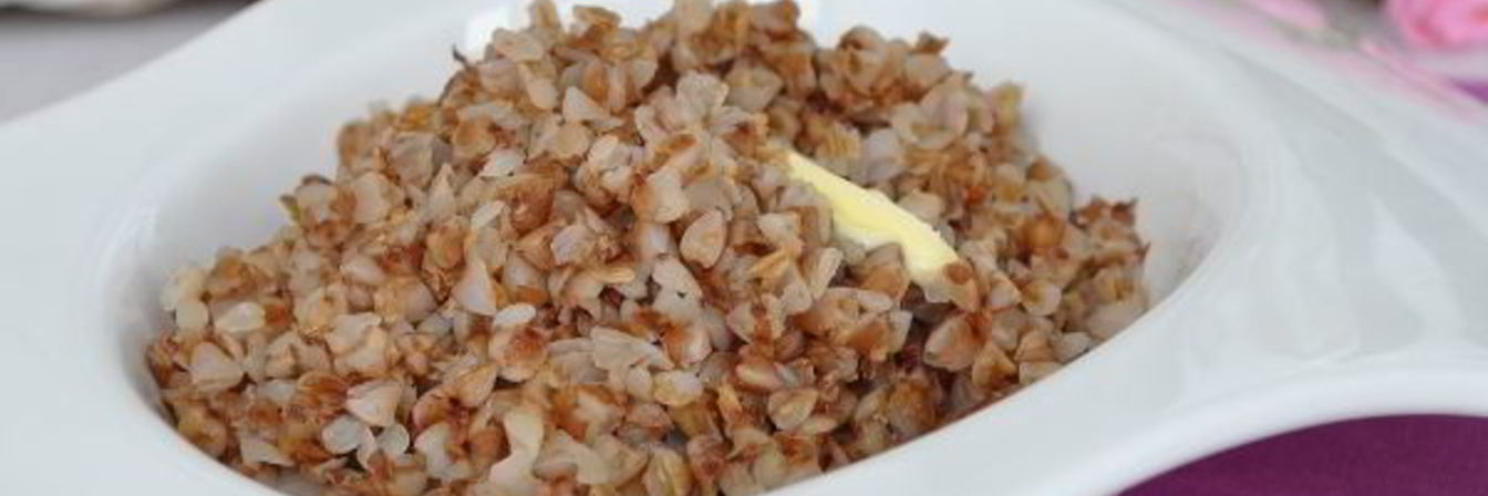 Гречка без варки