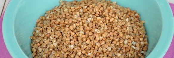 гречка без варки