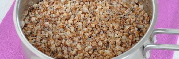 гречка без варки