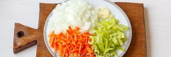 гречка по-купечески с фаршем