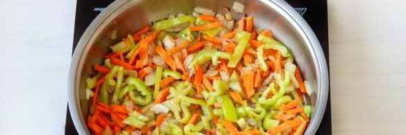 гречка по-купечески с фаршем