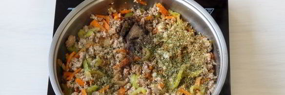 гречка по-купечески с фаршем