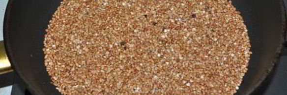 гречка по-купечески с куриным филе