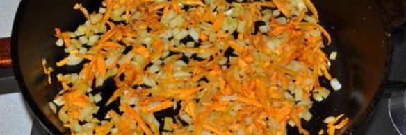 гречка по-купечески с куриным филе