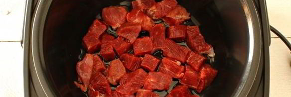 гречка по-купечески в мультиварке с говядиной