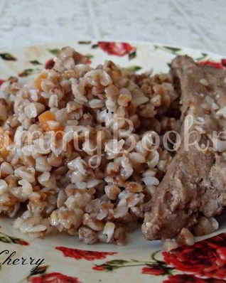 Гречка по-купечески