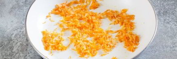 гречка с фаршем на сковороде