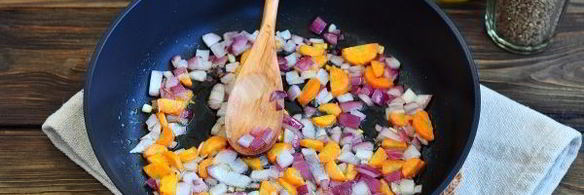 гречка с грибами в горшочке в духовке