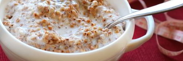 гречка с кефиром для похудения