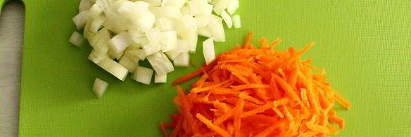 гречка с морковью и луком в мультиварке