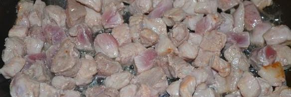 гречка с мясом в горшочке