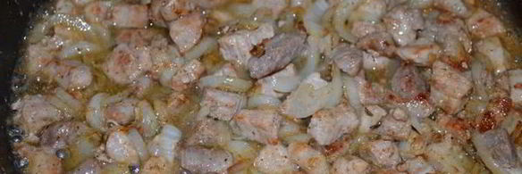 гречка с мясом в горшочке