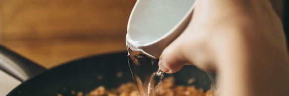 гречка с соусом болоньезе