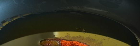 гречка с сушеными грибами