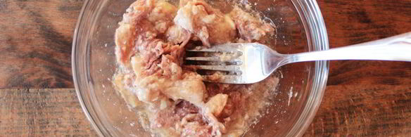 гречка с тушенкой