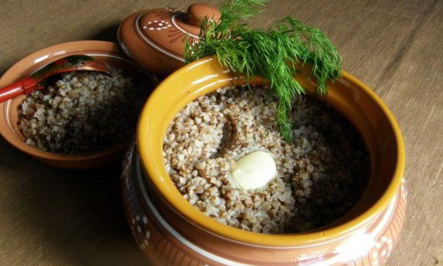 Рецепт гречки в горшочке в духовке