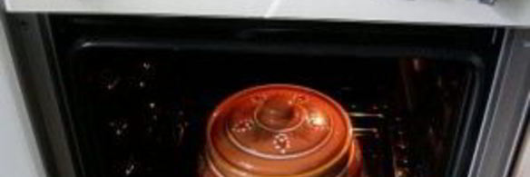 гречка в горшочке в духовке