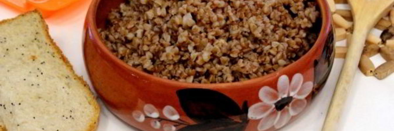 Гречка в мультиварке