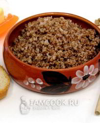 Гречка в мультиварке