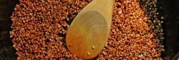 гречка в мультиварке