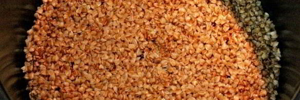 гречка в мультиварке