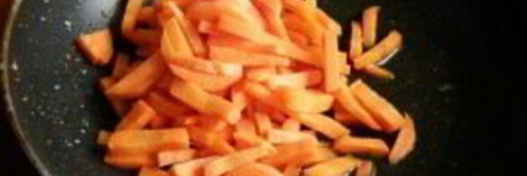 гречневая каша с морковью