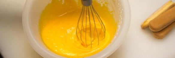 гречневая каша с тирамису