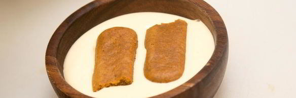 гречневая каша с тирамису