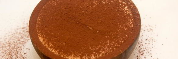 гречневая каша с тирамису