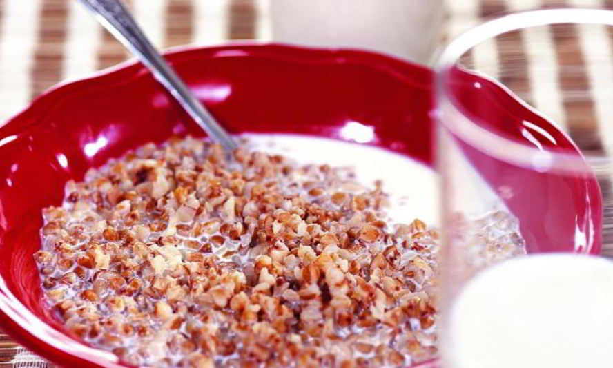 Рецепт гречневой каши