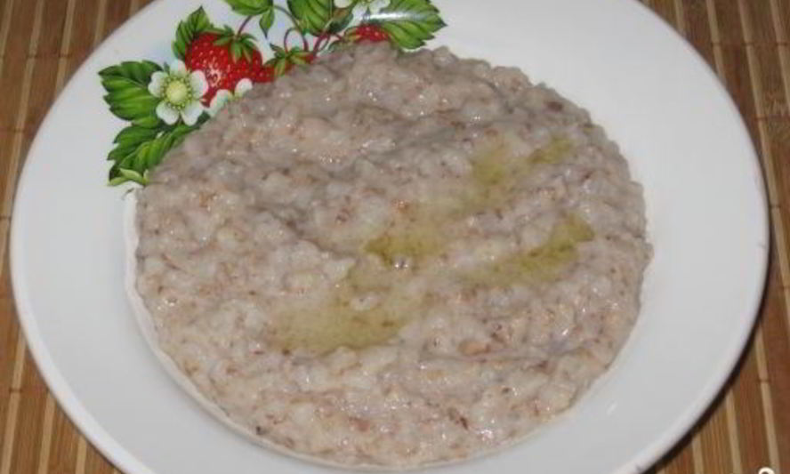 Рецепт каши из гречневого продела