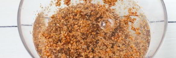 молочная гречневая каша в мультиварке