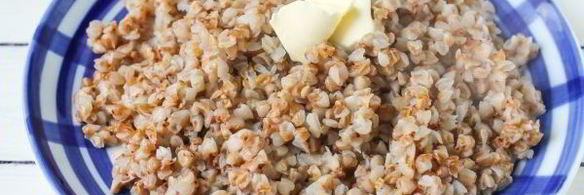 молочная гречневая каша в мультиварке