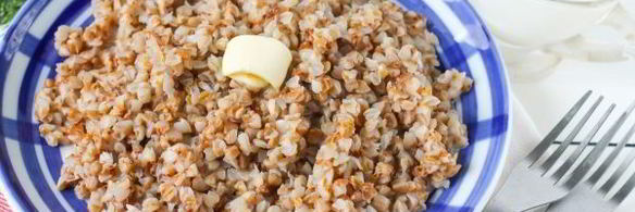 молочная гречневая каша в мультиварке