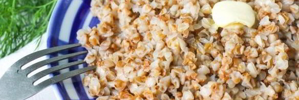 молочная гречневая каша в мультиварке