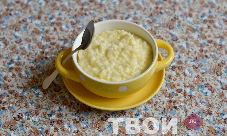 Рецепт каши дружба