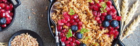 каша из полбы