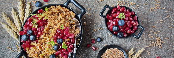 каша из полбы