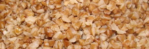 каша рассыпчатая пшеничная и не только