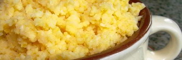 каша рассыпчатая пшеничная и не только