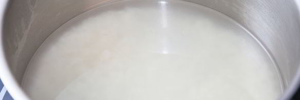 каша рисовая с карамелью